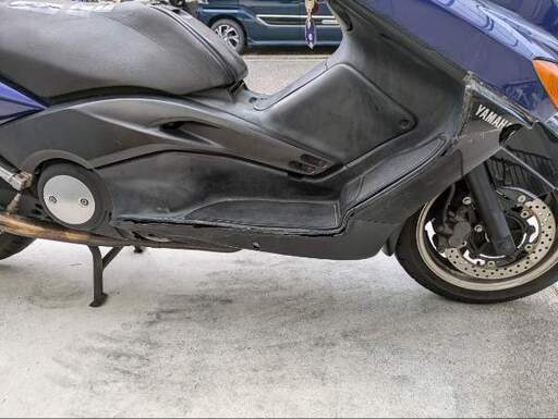 T-MAX500 SJ04J　平成16年式　 車検6.10.7まで　引取り限定
