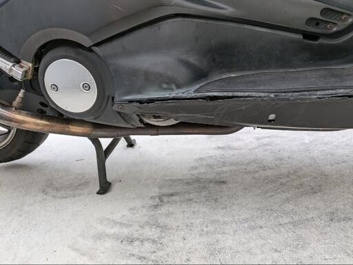 T-MAX500 SJ04J 平成16年式 車検6.10.7まで 引取り限定 Yahoo