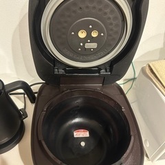 家電 キッチン家電 電磁調理器