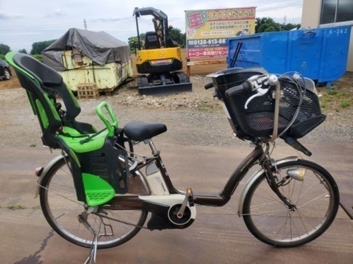 ⭐️電動自転車⭐️ヤマハ　PAS リトルモア