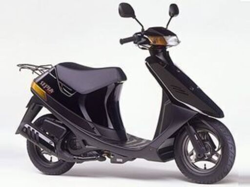 格安 25000円 スズキ スクーター軽量 高馬力 高燃費　さぎ氏が新規IDでバイク出品してるぞ