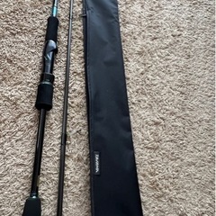 新品未使用 釣竿 ロッド  DAIWAエメラルダス