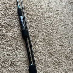 新品未使用 釣竿 ロッド  DAIWAエメラルダス