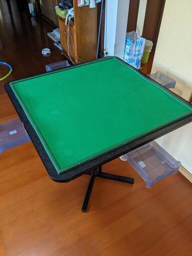 麻雀　家具 テーブル