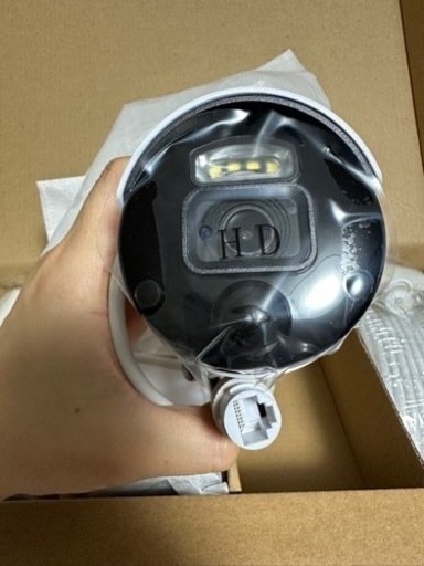 Swann NVR 4KウルトラHD画質 屋外可 音声収録可監視カメラ