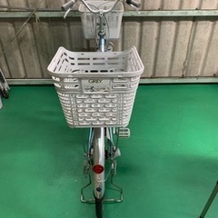 パナソニック アシスト自転車 アルフィット ViVi DX 26インチ