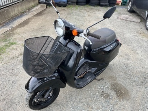 ホンダ　ジョルカブ