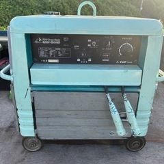 デンヨー ヴェルダー gaw-150es