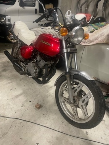 cb250 LA バケバブ 最終値下げ HONDA250T LAカスタム！ 納車から半月