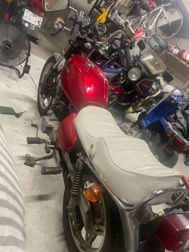 cb250 LA バケバブ　最終値下げ cb250 LA バケバブ 最終値下げ 250T LAカスタム Lバブ 化けバブ