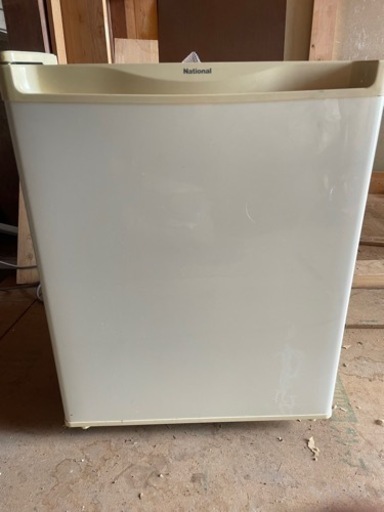 National 冷蔵庫 引き取り限定価格 パナソニック 2ドア冷蔵庫 NRNR