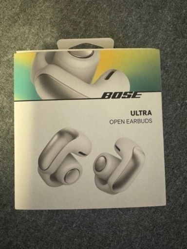 超美品Bose Ultra Open Earbuds