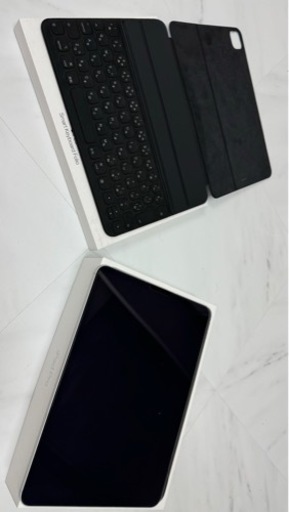 iPad iPad Pro + Smart Keyboard Folio