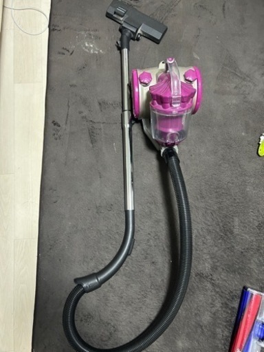 家電 生活家電 掃除機