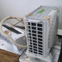 RIAIRエアコン 最近購入YHA-S22 N-W家電 季節、空調家電 エアコン