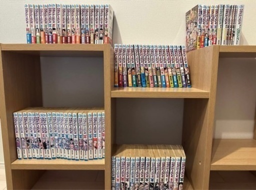 ワンピース　漫画セット　抜け巻有