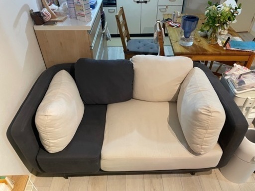 家具 ソファ 2人掛けソファ