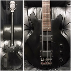 ESP 系 TV ベース ギター グラスルーツ BASS ルナシー J モデル 音出確認