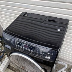 Panasonic パナソニック 6kg ドラム式電気洗濯乾燥機 NA-VD210L コモン 