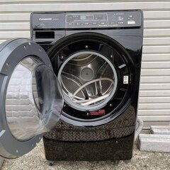 Panasonic パナソニック 6kg ドラム式電気洗濯乾燥機 NA-VD210L コモン 