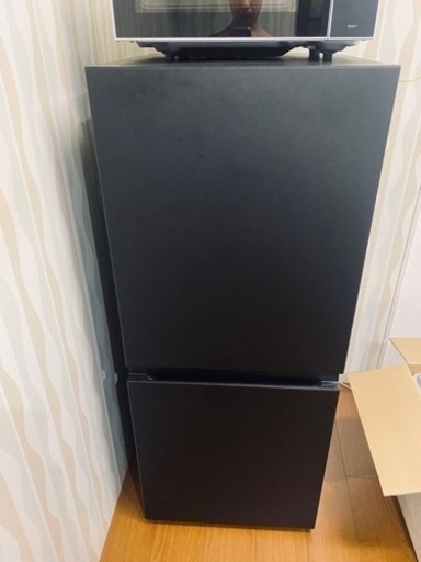 パナソニック冷蔵庫　156L 2024年製