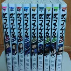 ファブル     ザ・ファブル　Ｔｈｅ　ｓｅｃｏｎｄ　ｃｏｎｔａｃｔ   ....     