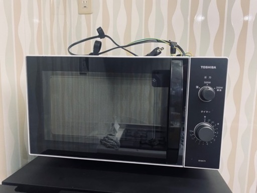 Toshiba 電子レンジ　2024年製
