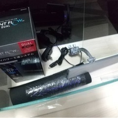 アクロ　水槽セット！