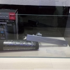 アクロ　水槽セット！