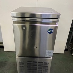 送料無料】 JCM製氷機 25kg 2022年