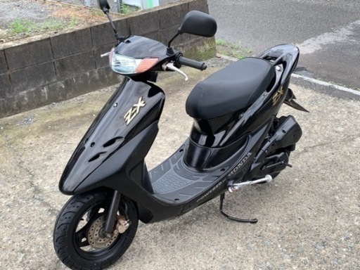 神奈川県藤沢市発。ホンダ　ライブディオZX。フル整備済みで好調！