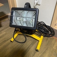 コンビネーション ハロゲンライト 150W CHL-150 三井...