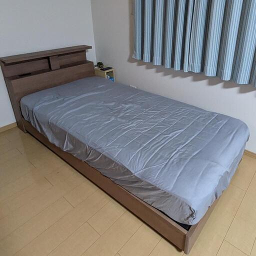家具 ベッド(シングル)