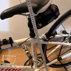 【受け渡し決定】自転車 ロードバイクANCHOR 女性向け