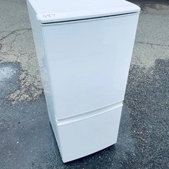 ⭐︎シャープ⭐︎SJ-D14C-W⭐︎冷蔵庫⭐︎