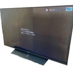 NO.1549 【2021年製】 Panasonic 液晶テレビ...