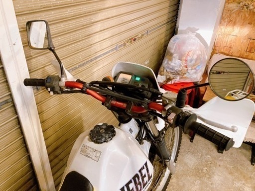 スズキ ジェベル125 配送可能 支払いは現金or振り込みも可能 スズキ