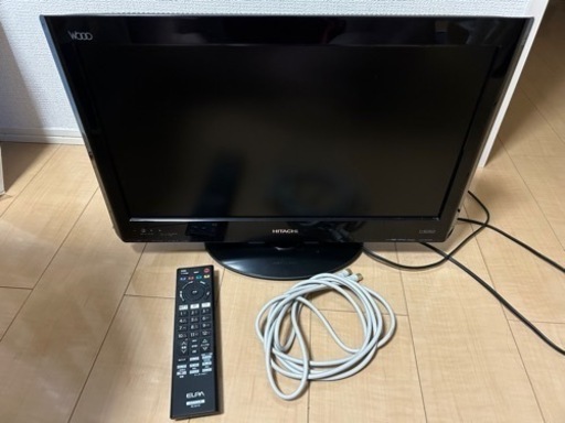 家電 テレビ 液晶テレビ