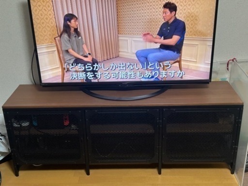 テレビボード  棚