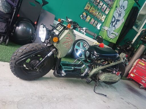 値段交渉可能 ホンダ ズーマー ロンホイ ローダウン USDM 値段交渉可能 ホンダ ズーマー ロンホイ ローダウン USDM ロンホイ