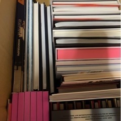 KPOP アルバム　CD