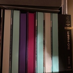 KPOP アルバム　CD