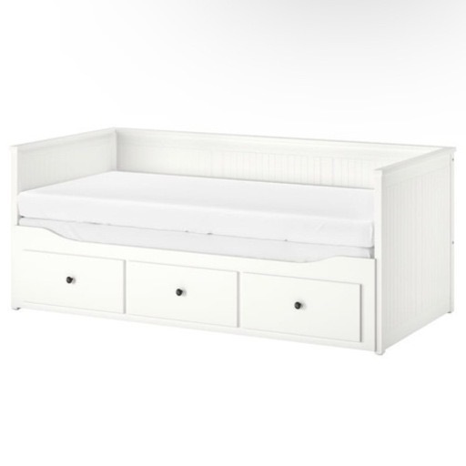 HEMNES  ベッド　デイベッド BRIMNES ブリムネス