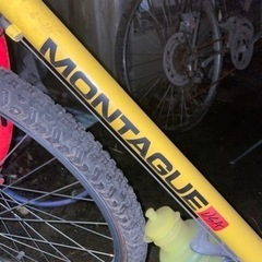 MONTAGUE 自転車