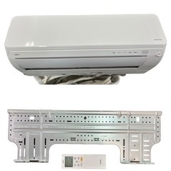 NO.1552 【2021年製】 FUJITSU ルームエアコン nocria 冷暖房 AS 