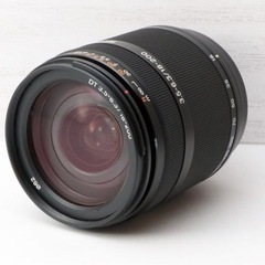 ★SONY α300★純正高倍率レンズ●スマホ転送●シャッターケーブル付き  1ヶ月動作補償あり！ 安心のゆうパック代引き発送！ 送料、代引き手数料無料！