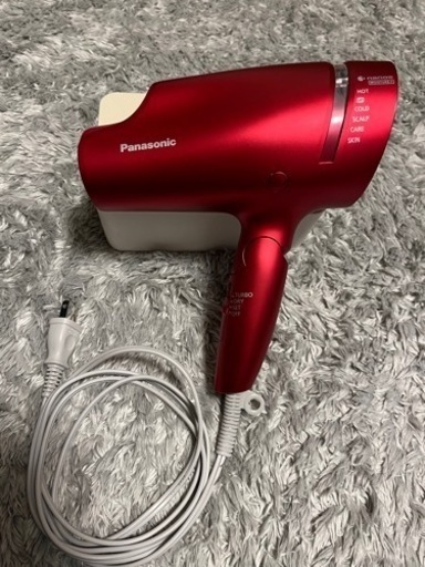 【美品】Panasonic ナノケア