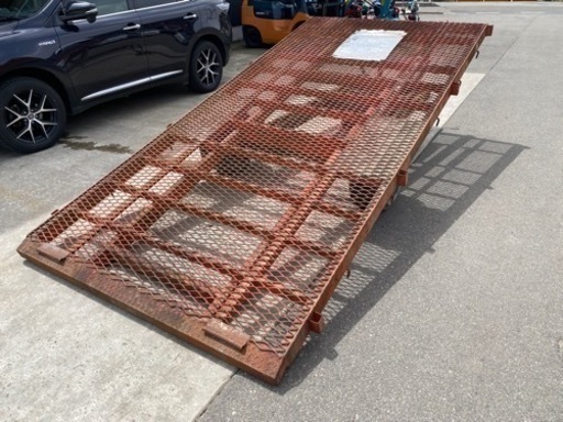 ノザワ　　コンバイントレーラー　4条コンバインOK