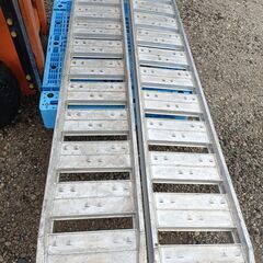 アルミブリッジ 1t 1.0t 240cm 2.4m 昭和ブリッジ SBA-240-30-1.0 