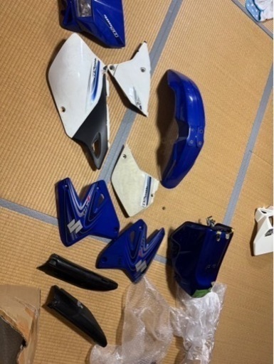 drz400sm外装